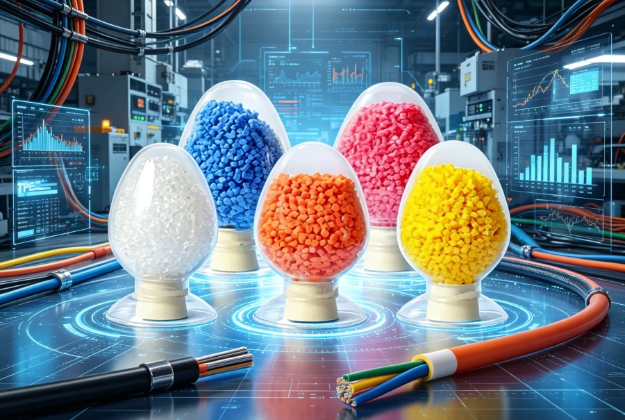 Are TPE Granules Suitable for Cable Jackets? Questions et réponses de l'industrie : réponses des fabricants de matériaux TPE Are TPE Granules Suitable for Cable Jackets? Questions et réponses de l'industrie : réponses des fabricants de matériaux TPE