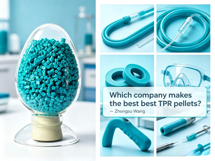 Les pièces surmoulées se décollent ? La qualité des pellets TPR est-elle à blâmer ? Les pièces surmoulées se décollent ? La qualité des pellets TPR est-elle à blâmer ?