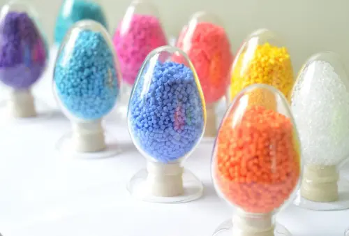 Matériau de surmoulage TPE coloré