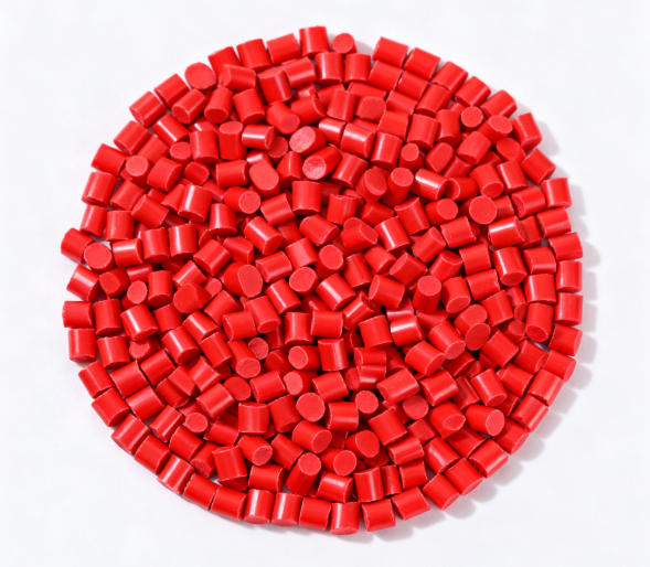 Matériau de surmoulage TPE coloré Matériau de surmoulage TPE coloré