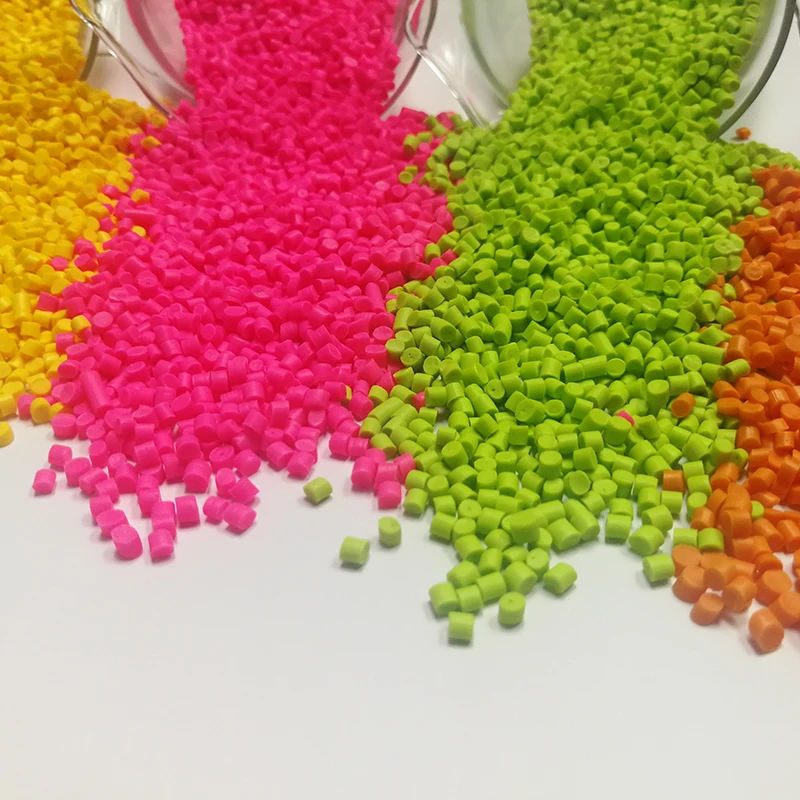 Matières premières à extrusion TPE
