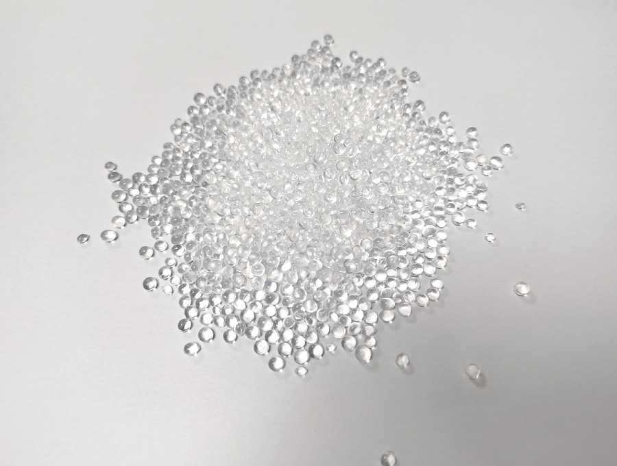 Granulés de plastique TPE