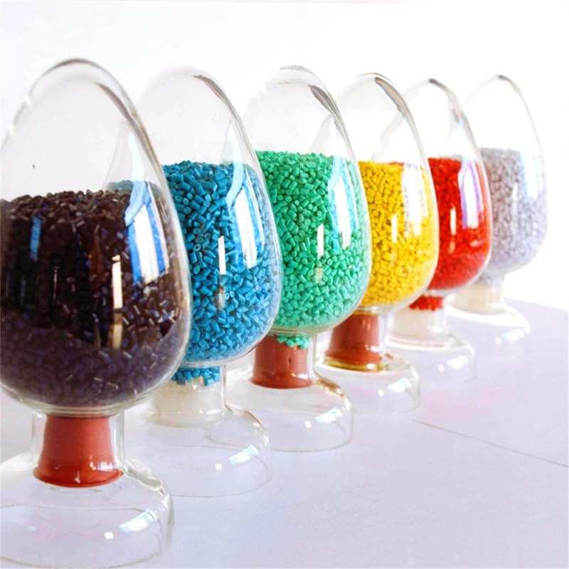 Matière plastique TPR Matière plastique TPR