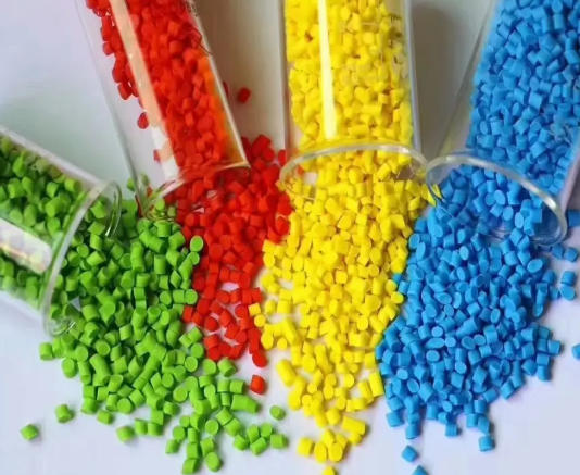 Granules recyclés TPR